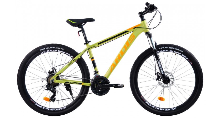Велосипед гірський Ardis VULCAN 27,5" AL.